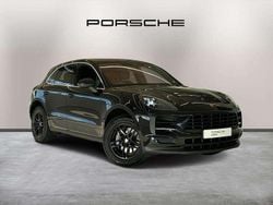 Black Used 2021 Porsche Macan S SUV | £44,995 (Good price)