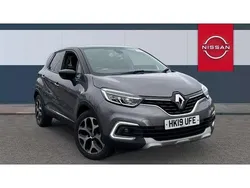 Other Used 2019 Renault Captur GT-Line SUV | £10,446 (Fair price)
