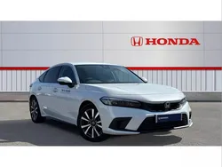 Other Used 2025 Honda Civic Elegance Hatchback | £27,751