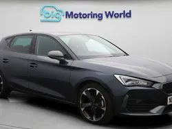Used 2024 Cupra Leon Hatchback | £20,500 (Good price)
