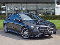 Used 2024 Mercedes CLA220 AMG Line Premium Sedan | £32,000 (A bit pricey)