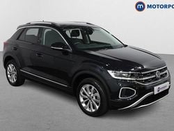 Used 2025 VW T-Roc Style SUV | £20,899 (Good price)