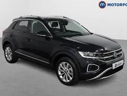 Used 2025 VW T-Roc Style SUV | £22,649 (Fair price)