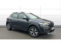 Grey Used 2022 Dacia Sandero Prestige SUV | £12,390 (Fair price)