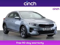 Silver Used 2022 Kia XCeed 2 SUV | £11,349 (Fair price)