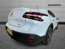 White New 2025 Citroën C4 PureTech SUV | £17,295