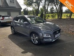 Grey Used 2019 Hyundai Kona Premium SUV | £7,999 (Fair price)