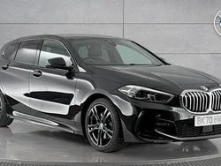 Black Used 2020 BMW 118 M Sport Hatchback | £16,450 (Fair price)