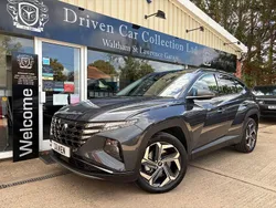 Grey Used 2023 Hyundai Tucson Ultimate SUV | £25,995 (Fair price)