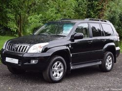 Used 2007 Toyota Land Cruiser SUV | £9,995