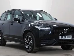 Used 2024 Volvo XC90 Plus SUV | £44,950 (Super price)