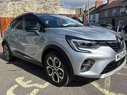 Other Used 2023 Renault Captur Techno SUV | £15,995 (Fair price)