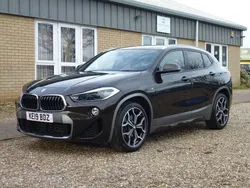 Bronze Used 2019 BMW X2 M Sport SUV | £17,995 (Good price)
