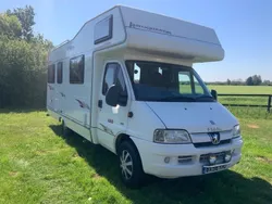 White Used 2007 Peugeot Boxer Van | £16,999 (Super price)