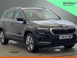 Black magic pearl effect Used 2025 Skoda Karoq SE L SUV | £27,250 (A bit pricey)