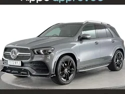 Grey Used 2023 Mercedes GLE400 AMG Line Premium Plus Estate | £52,920 (Super price)