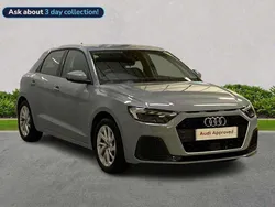 Grey Used 2022 Audi A1 Sport Hatchback | £18,919 (Fair price)