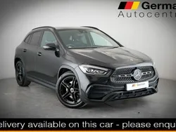 Black Used 2021 Mercedes GLA180 AMG line SUV | £25,000 (Fair price)