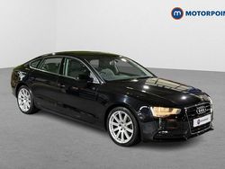 Black Used 2015 Audi A5 Coupe | £12,249 (Fair price)