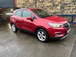 Red Used 2019 Vauxhall Mokka X Elite SUV | £7,990 (Good price)