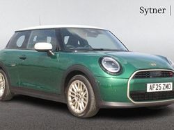 Green Used 2025 Mini Cooper S Hatch Hatchback | £28,500 (A bit pricey)