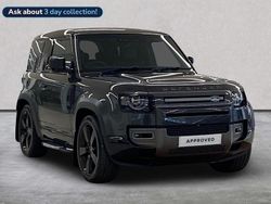 Grey Used 2023 Land Rover Defender SUV | £73,999 (Good price)