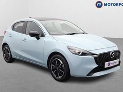 Blue Used 2023 Mazda 2 Homura-Aka Hatchback | £15,099 (Good price)