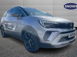 Grey Used 2021 Vauxhall Crossland S SUV | £11,583 (Fair price)