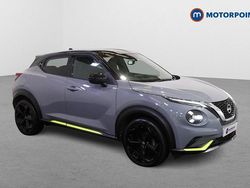 Grey Used 2022 Nissan Kiiro SUV | £17,299 (Fair price)