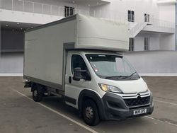 White Used 2015 Citroën Relay Van | £15,594