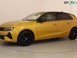 Yellow Used 2024 Vauxhall Astra S Hatchback | £18,495 (Good price)