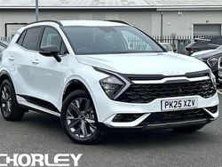 Used 2025 Kia Sportage 2 SUV | £29,214 (Good price)
