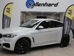 Used 2019 BMW X6 M Sport SUV | £27,500 (Good price)