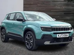 Other Used 2024 Jeep Avenger Altitude SUV | £18,650 (Fair price)