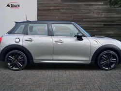 Grey Used 2019 Mini Cooper S Hatch Hatchback | £14,597 (Fair price)