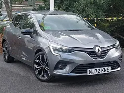 Grey Used 2022 Renault Clio V Techno Hatchback | £14,998 (Fair price)