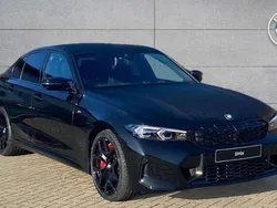 Black Used 2024 BMW M340 M Sport Sedan | £52,555 (Fair price)