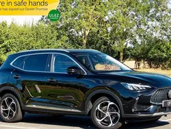 Black Used 2023 MG HS Trophy SUV | £17,495 (Fair price)