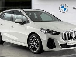 White Used 2022 BMW 218 M Sport Hatchback | £22,251