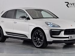 Crayon grey Used 2022 Porsche Macan SUV | £46,895 (Good price)