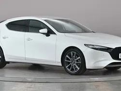 Used 2022 Mazda 3 Inclusive Hatchback | £18,299 (Fair price)