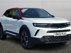 Used 2022 Vauxhall Mokka SRi SUV | £14,990 (Fair price)