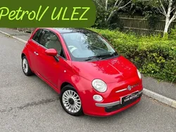 Red Used 2012 Fiat 500 Lounge Hatchback | £3,250 (Fair price)