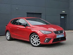 Red Used 2024 Seat Ibiza FR Hatchback | £17,490 (A bit pricey)