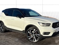 Used 2020 Volvo XC40 R-Design Pro SUV | £19,578 (Good price)