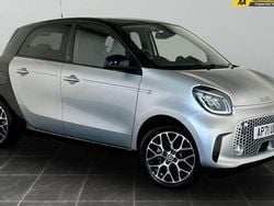 Used 2022 Smart ForFour Electric Drive Exclusive Hatchback | £7,695 (Good price)