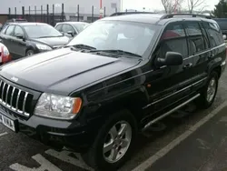 Used 2004 Jeep Grand Cherokee SUV | £3,995