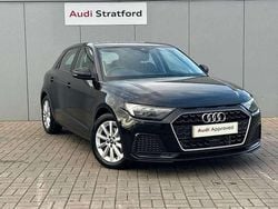 Mythos black metallic New 2025 Audi A1 Sport Hatchback | £23,950 (Fair price)