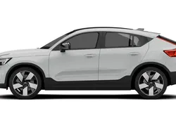 Onyx black New 2025 Volvo EC40 Plus SUV | £55,815