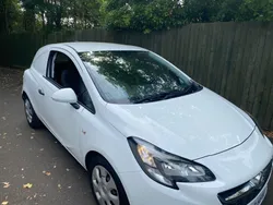 White Used 2018 Vauxhall Corsa S Van | £5,750 (Good price)